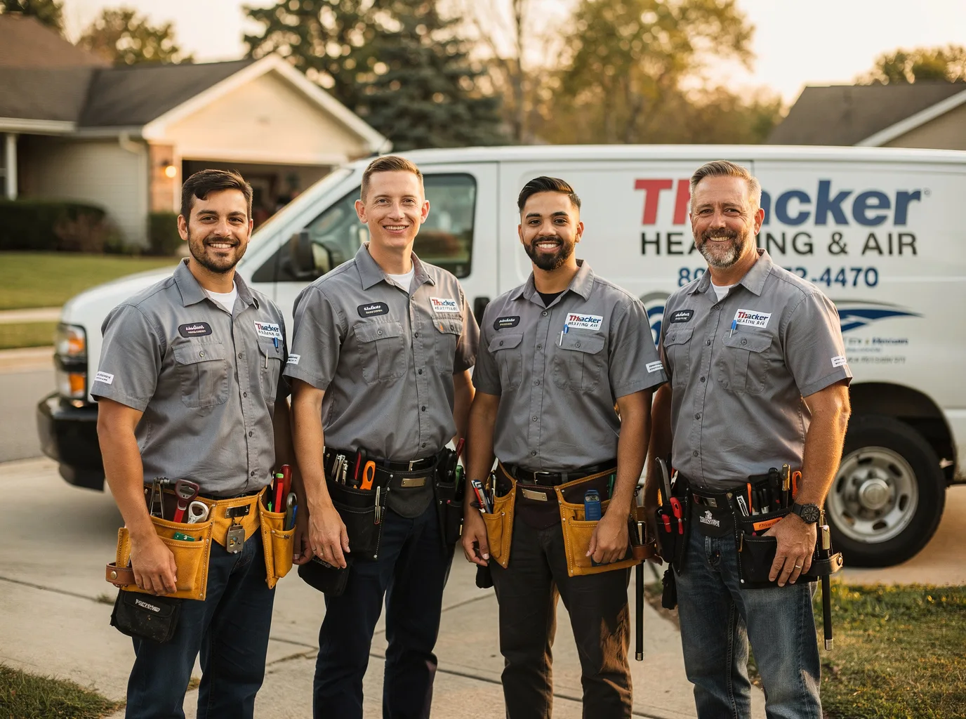 Ac Repair company in Banner, MS